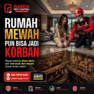 Harga Jasa Pembasmi Rayap Solo: Panduan Lengkap dan Penentuan Biaya Akurat