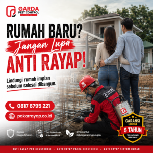 Jasa Anti Rayap Majalengka