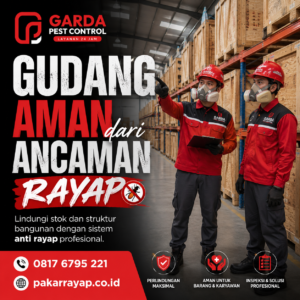 Jasa Anti Rayap Bogor