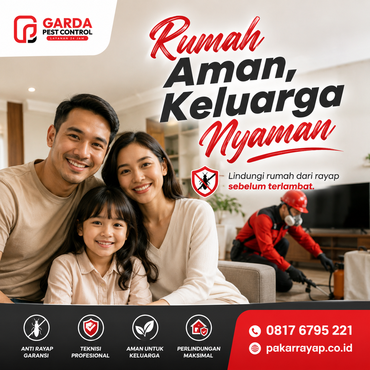 Pakar Anti Rayap Karawang