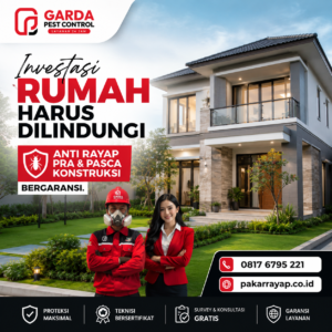 Jasa Anti Rayap Indramayu