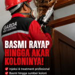 Pakar Anti Rayap: Jasa Anti Rayap di Solo yang Terbukti Efektif