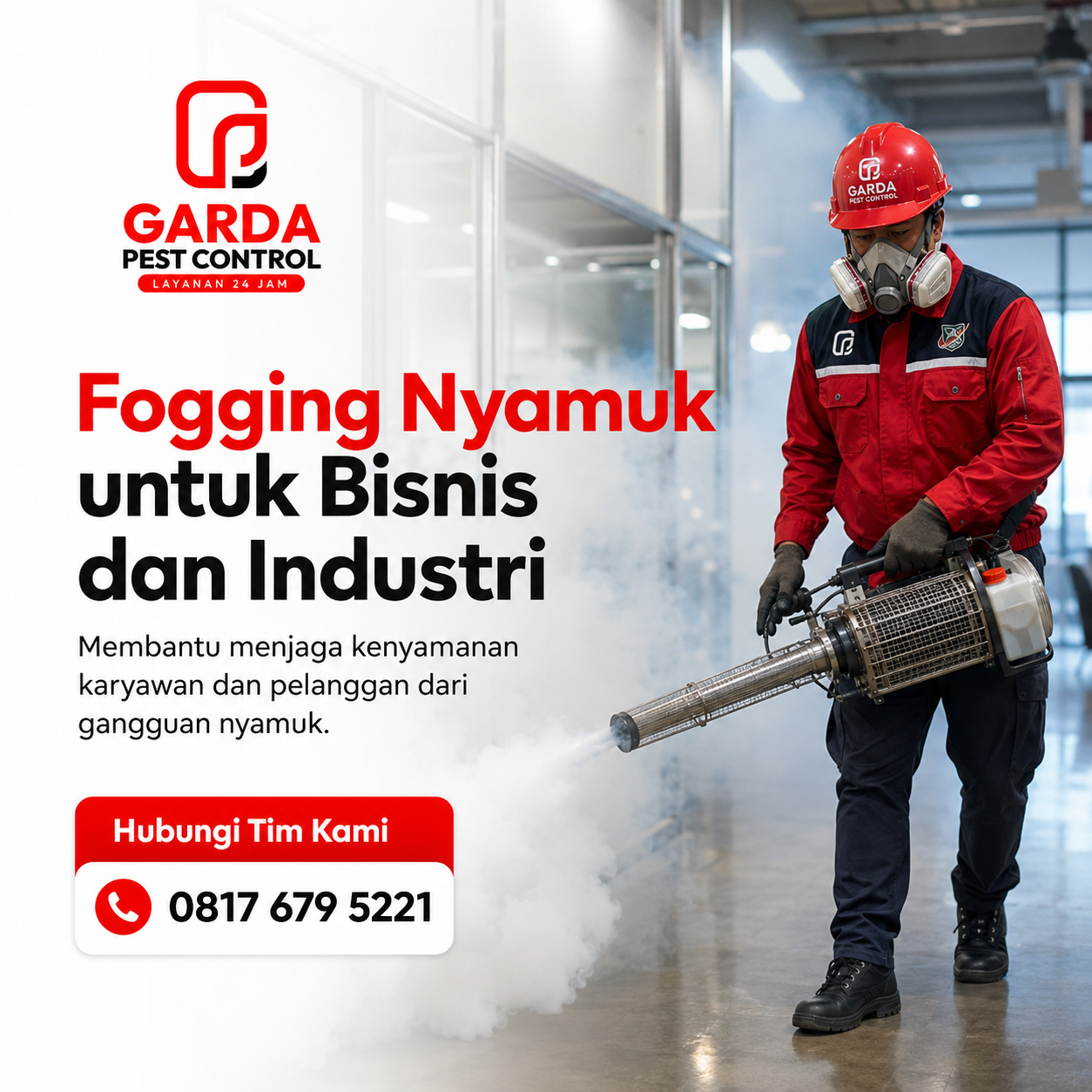Biaya Fogging Nyamuk di Tangerang: Panduan Lengkap & Harga Transparan