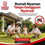 Harga Jasa Fogging Nyamuk Bekasi: Panduan Lengkap dari Pakar Anti Rayap
