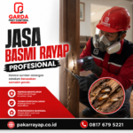Jasa Anti Rayap Bergaransi di Malang