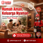 Jasa Semprot Rayap Perumahan di Malang