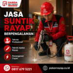 Cara Mencegah Rayap Datang Kembali dengan Langkah yang Benar