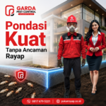 Jasa Anti Rayap untuk Gudang dan Bangunan Komersial yang Tepat untuk Lindungi Aset