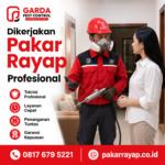 Layanan Anti Rayap Untuk Gedung Komersial dan Gudang - Pakar Anti Rayap