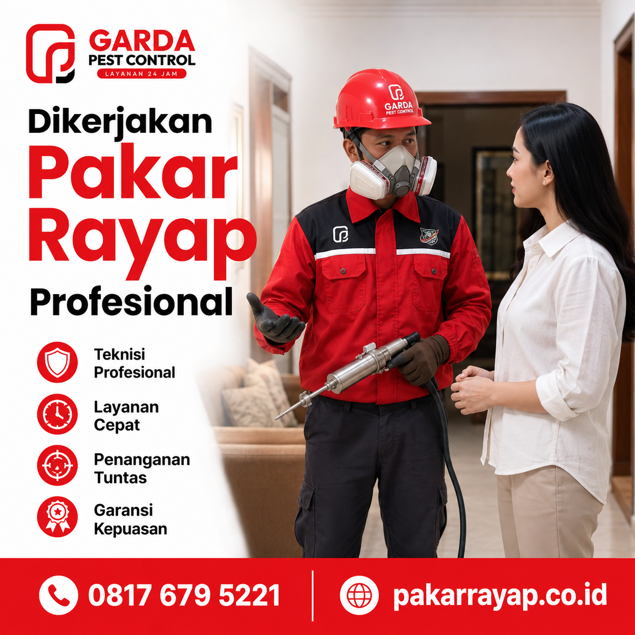 Jasa Suntik Rayap Pra Konstruksi Malang: Panduan Proteksi Bangunan