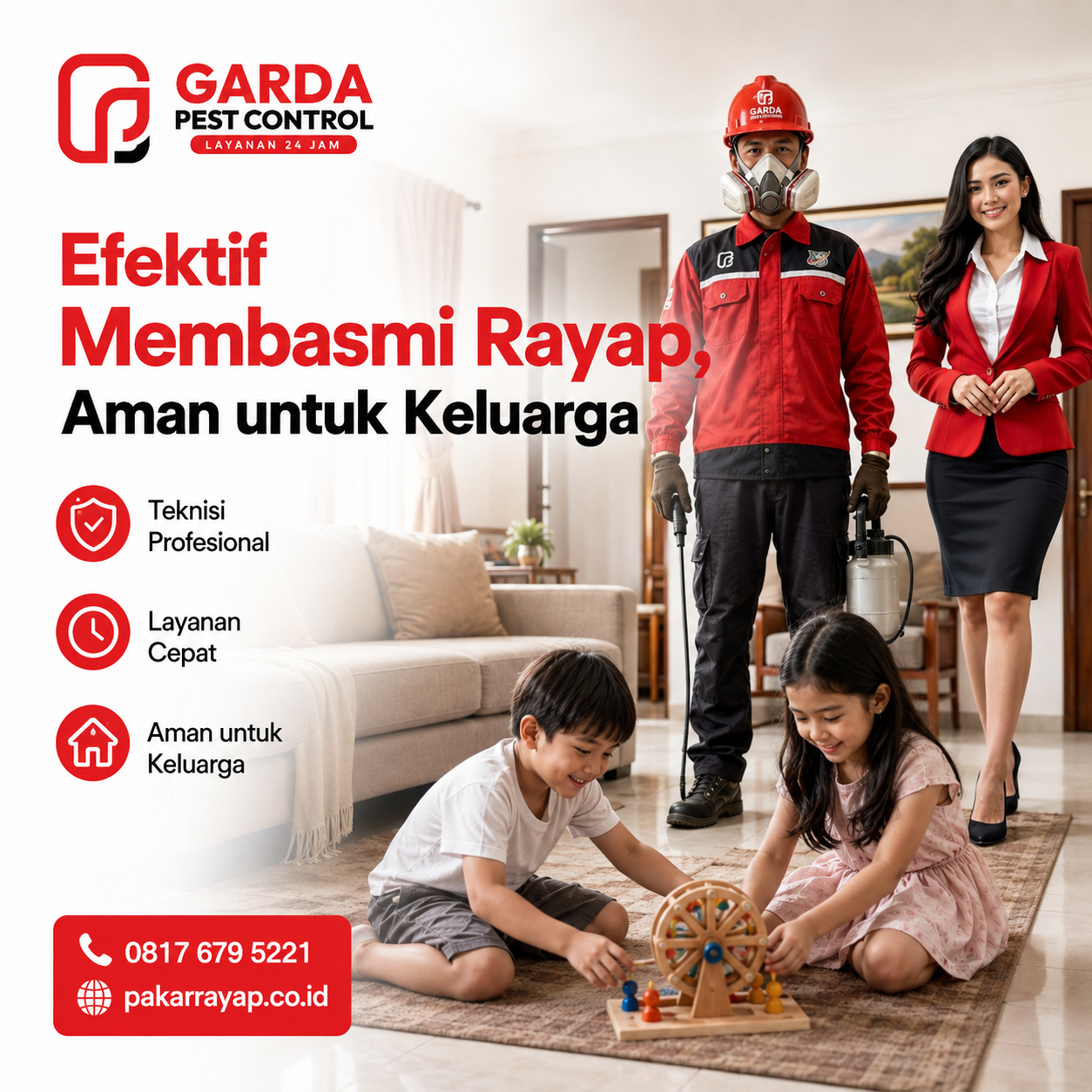 Jasa Anti Rayap Rumah Kayu Malang untuk Perlindungan Bangunan Anda