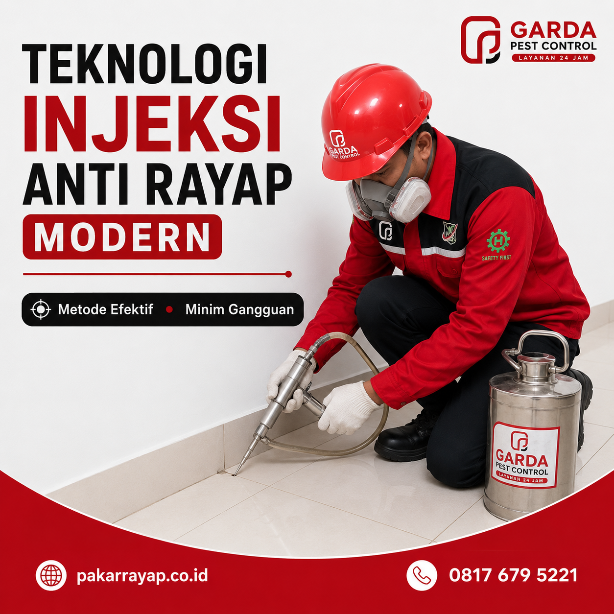 Cara Mencegah Rayap Datang Kembali dengan Langkah yang Benar