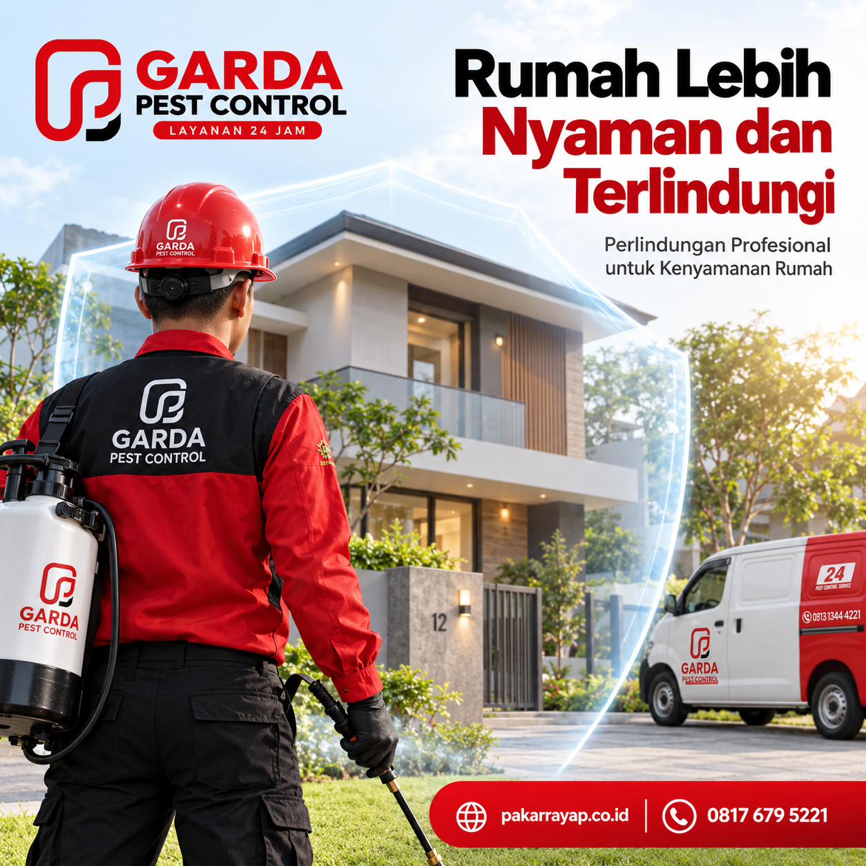 Jasa Pembasmi Tikus Malang Profesional untuk Rumah dan Tempat Usaha