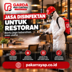 Jasa Disinfektan Influenza A Purwokerto untuk Sterilisasi Rumah dan Tempat Kerja